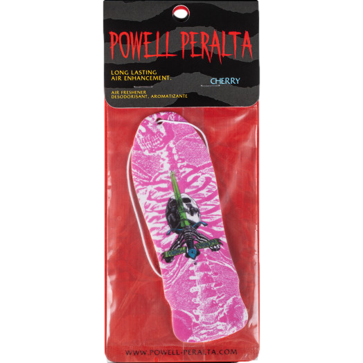 Powell Peralta Skull & Sword Geegah Pink Cherry