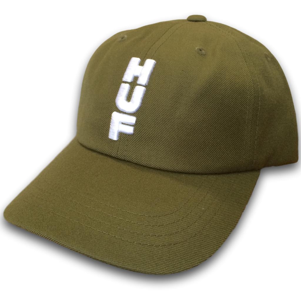 Huf Stacked CV 6 Panel Hat Dried Herb