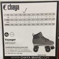 Chaya Vintage Voyager Roller Skates