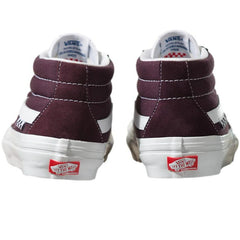 Vans Skate Grosso Mid Wrapped Wine