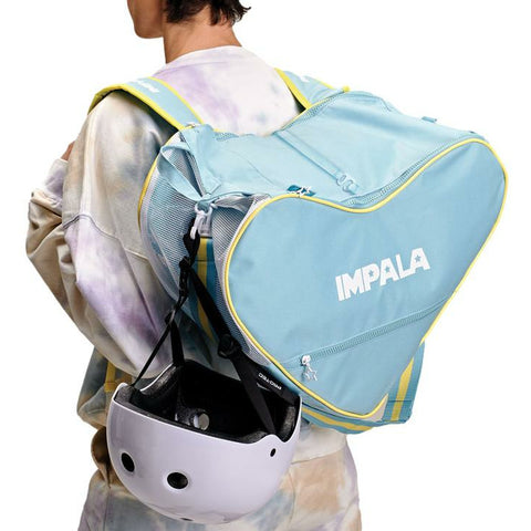Impala Skate Heart Bag Blue