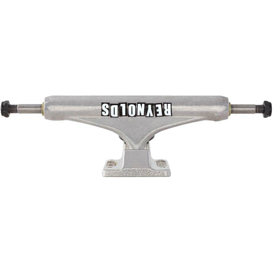 Independent Reynolds Block Hollow Silver Skateboard Truck