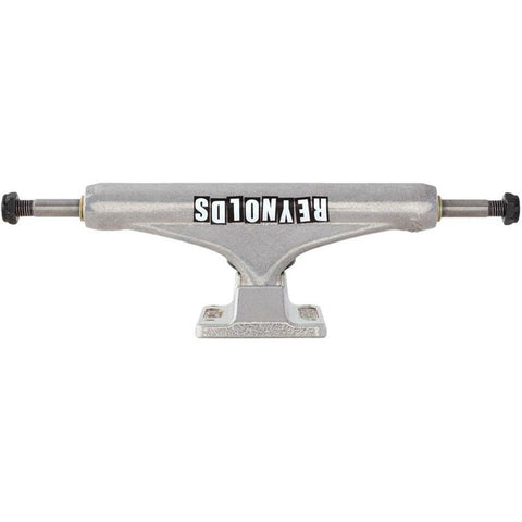 Independent Reynolds Block Hollow Silver Skateboard Truck