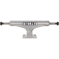 Independent Reynolds Block Hollow Silver Skateboard Truck