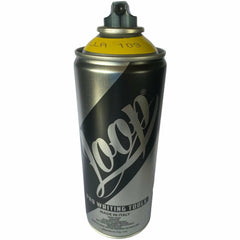 Loop Spray Paint 400ml - Sevilla Yellow