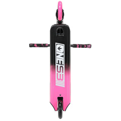 Envy One Series 3 Complete Scooter Black / Pink