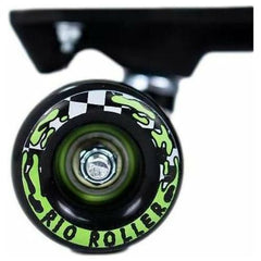 Rio Roller Mayhem II Roller Skates Black