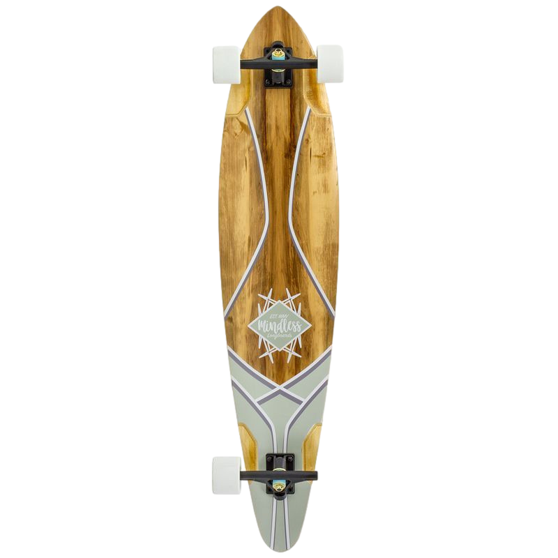 Mindless Core Pintail Skateboard Complete