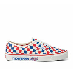 Vans Authentic 44 DX Our Legends Mongoose Red / Blue