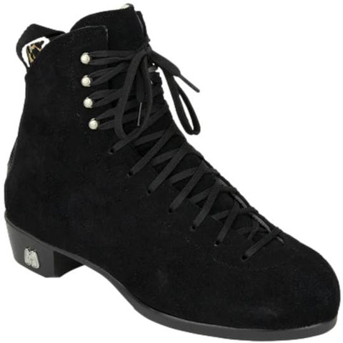 Moxi Jack 2 Black Rollerskate Boots