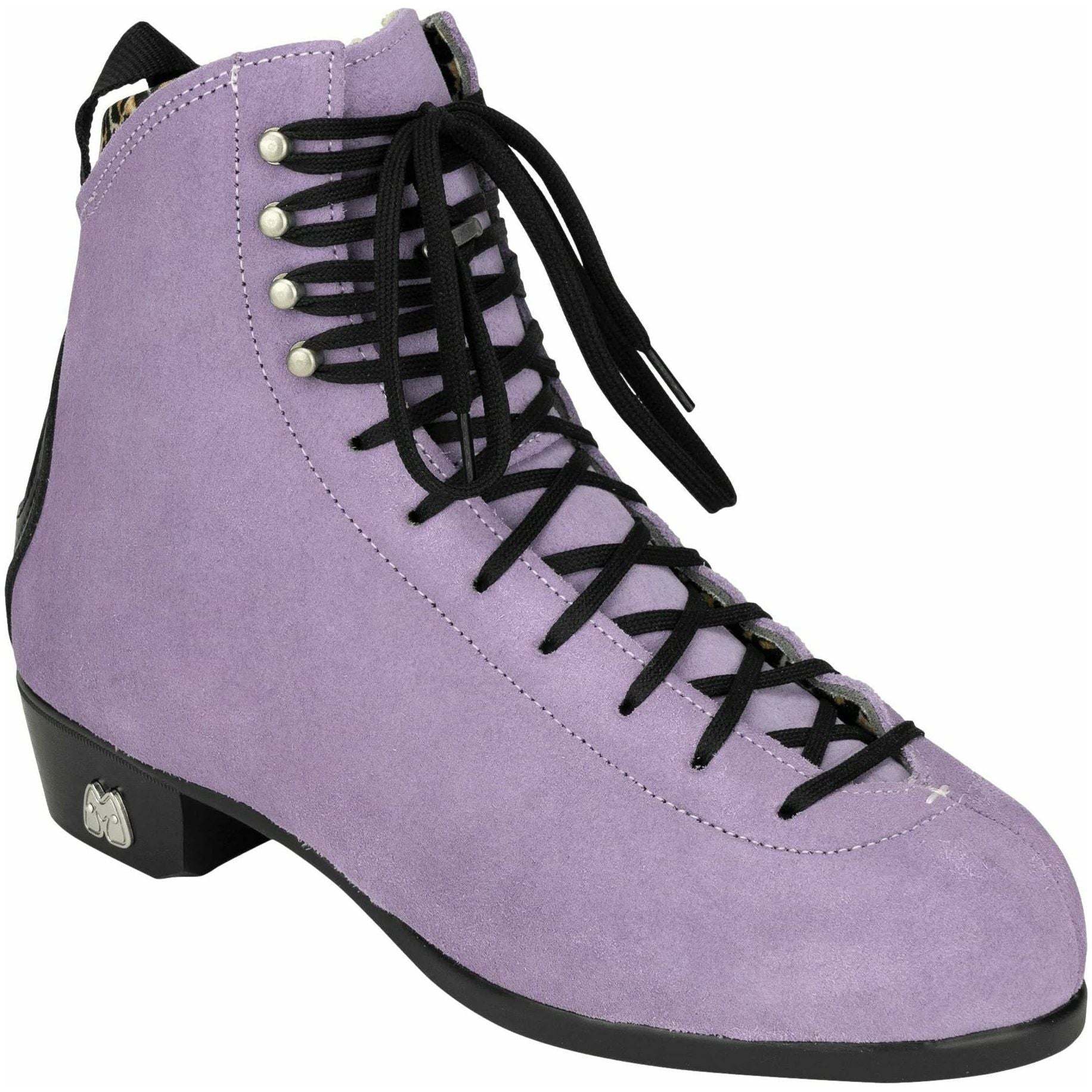 Moxi Jack 2 Lilac Rollerskate Boots