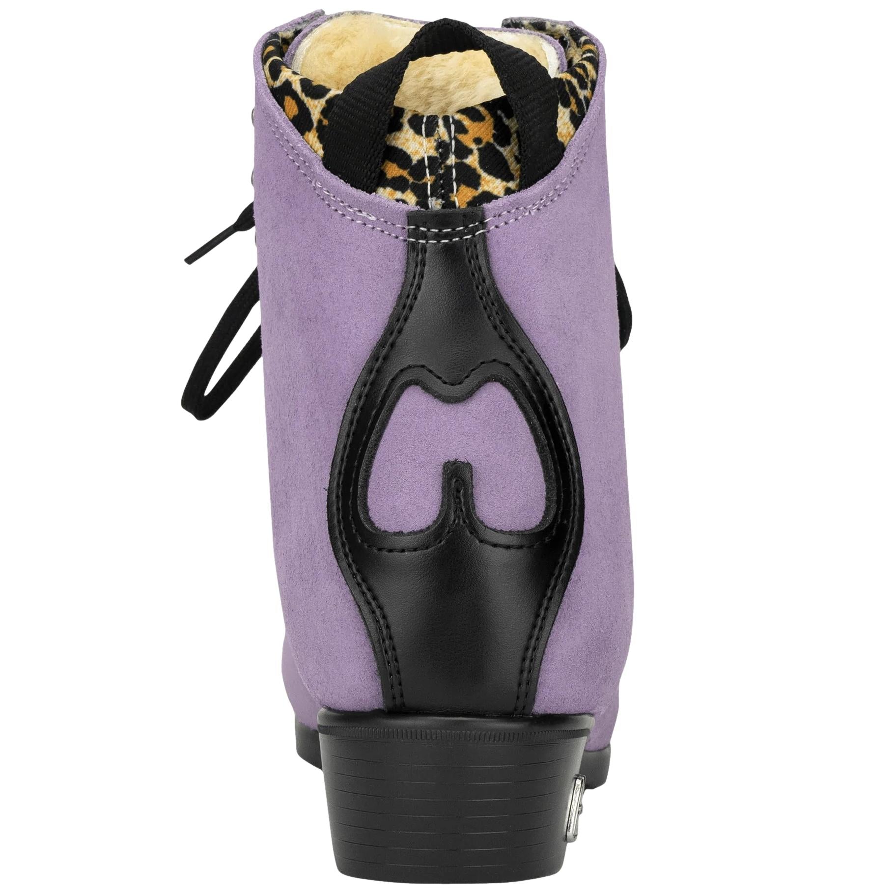 Moxi Jack 2 Lilac Rollerskate Boots