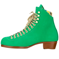 Moxi Lolly Green Apple Rollerskate Boots