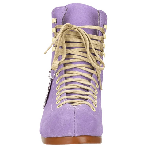 Moxi Lolly Rollerskate Boots Lilac