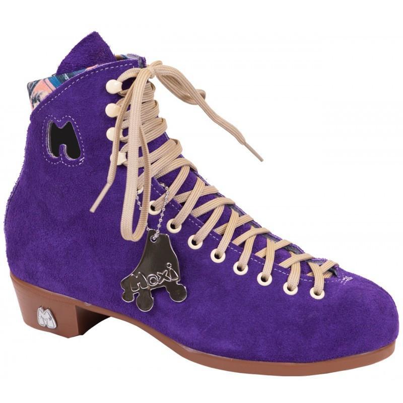 Moxi Lolly Taffy Purple Boots