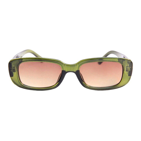 Happy Hour Oxford Sunglasses Gloss Moss / Prvost