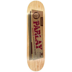 Parlay Papers Deck