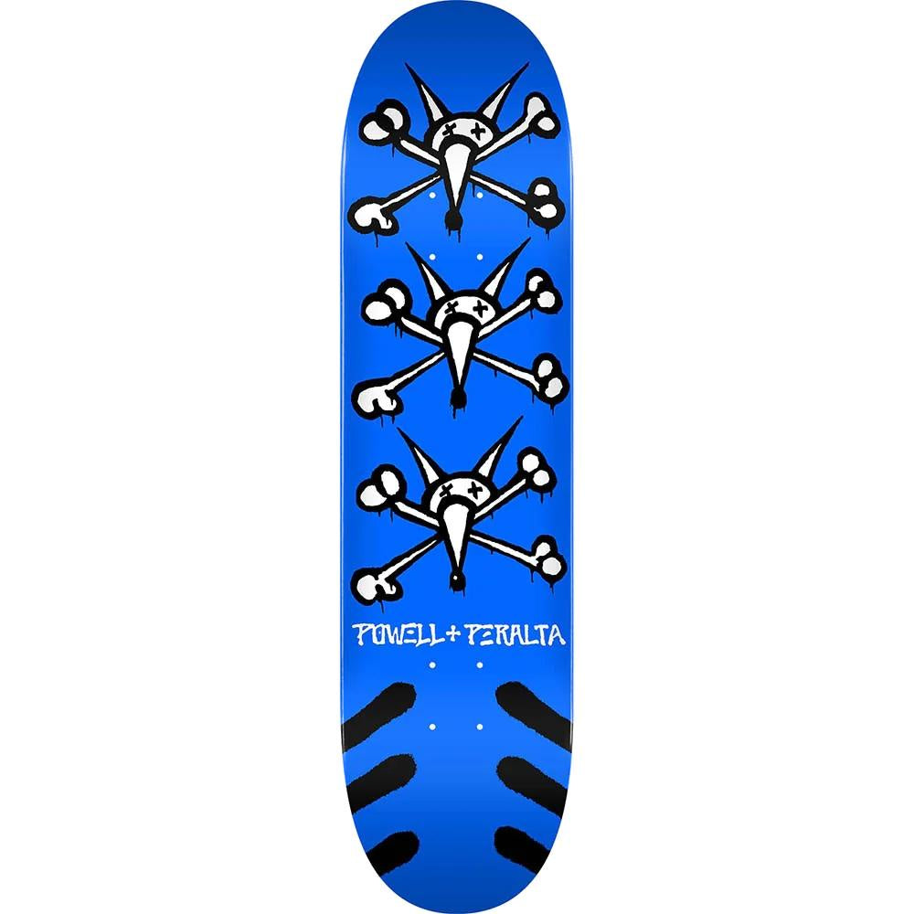 Powell Peralta Vato Rats Royal Blue 8.0" Skateboard Deck