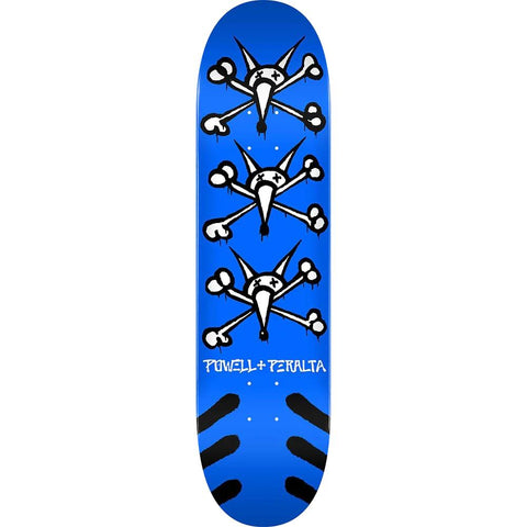 Powell Peralta Vato Rats Royal Blue 8.0" Skateboard Deck