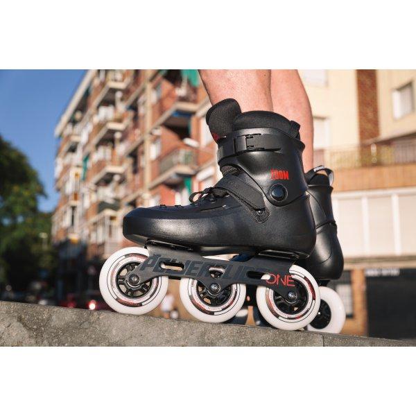 Da 100 Inline Powerslide Zoom Black 100 Inline Skates – Da Klinic Online | Skate ...