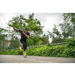 Powerslide Swell 125mm Firefly Inline Skates