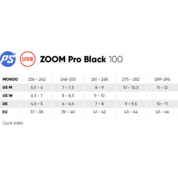 Powerslide Zoom Pro 100 Inline Skates