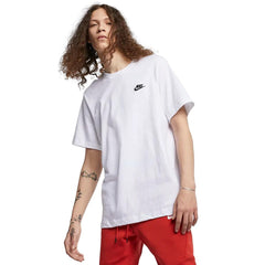 Nike NSW Club Tee White