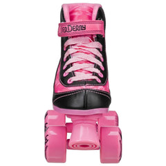 RDS Firestar Skate Girls Pink Camo Roller Skates