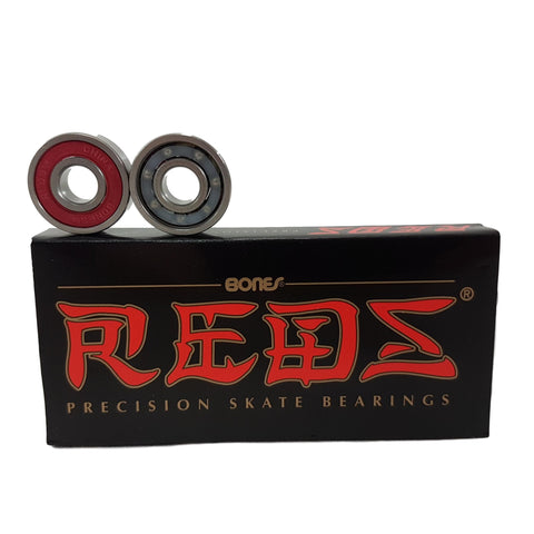 Bones Reds Bearings 8 Pack