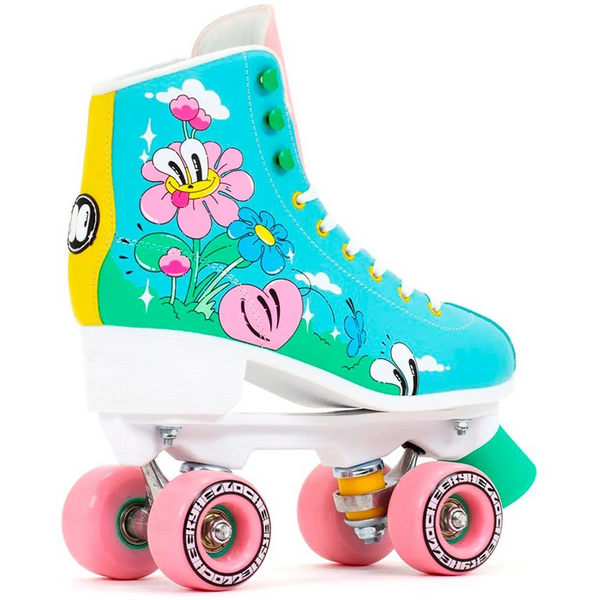 Rio Roller Artist Spring Roller Skates – Da Klinic Online | Skate ...