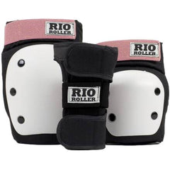 Rio Roller Rose Black Rollerskate Package Deal