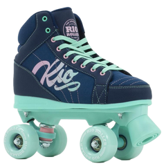 Rio Roller Lumina Roller Skates Navy Green