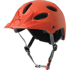 Triple 8 Compass Helmet SS Orange Gloss