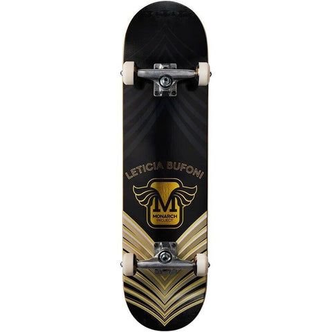Monarch Horus Lutecia Bufoni Complete Skateboard 8.0