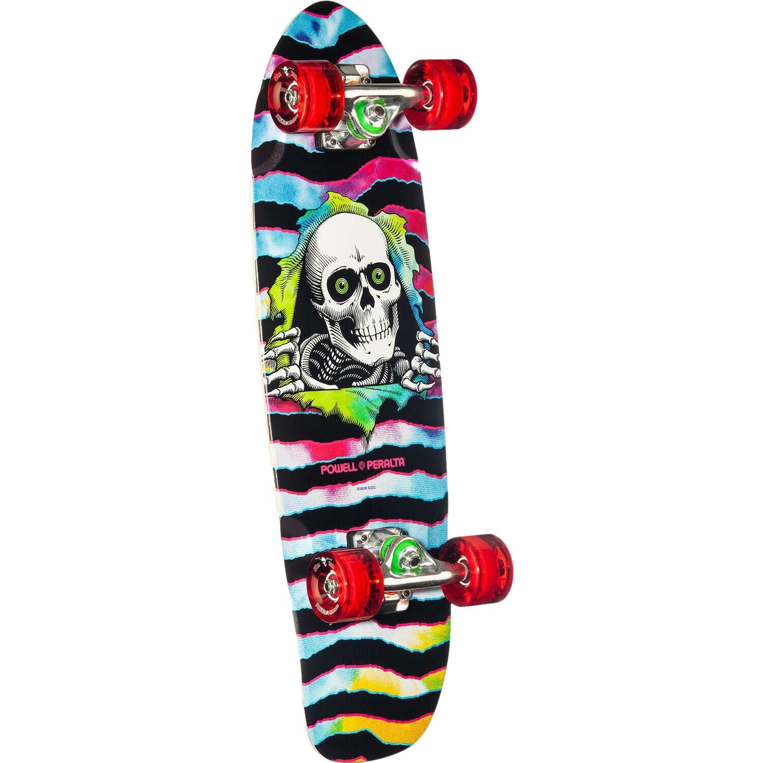 Powell Peralta Sidewalk Surfer Tie-Dye Ripper 7.75" x 27.20"
