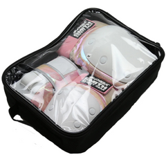 Smith Scabs Tri Pack Protective Pad Set Cotton Candy