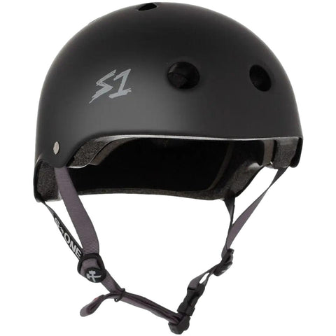 S-One Lifer Helmet Matte Black / Grey