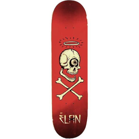 Elan Skullclops Skateboard Deck