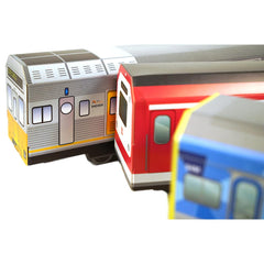 MTN Systems Sydney Double Decker Train