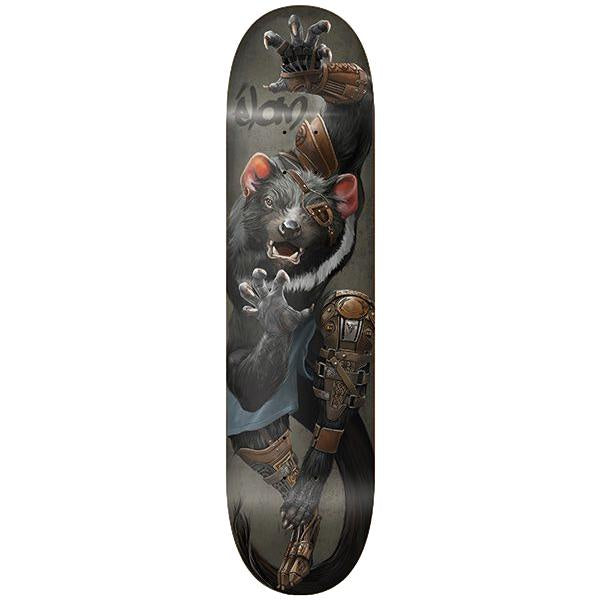 Elan Tassie Devil Skateboard Deck