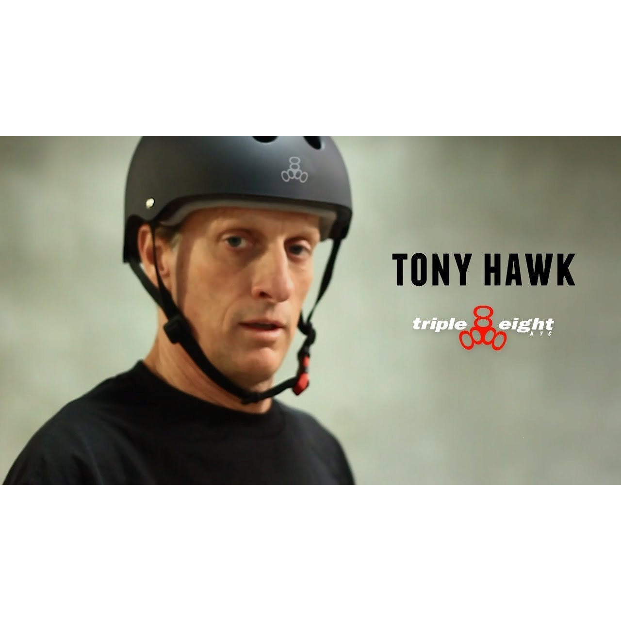 Triple 8 THE Certified Helmet Tony Hawk