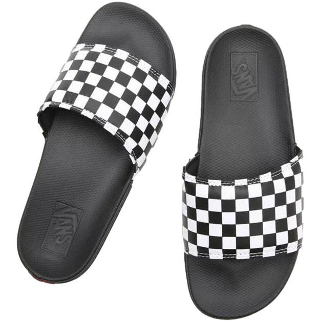 Vans La Costa Slide-On Checkerboard