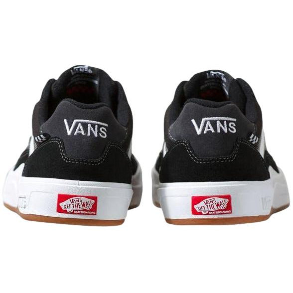 Vans Wayvee Mens Shoe Black / White