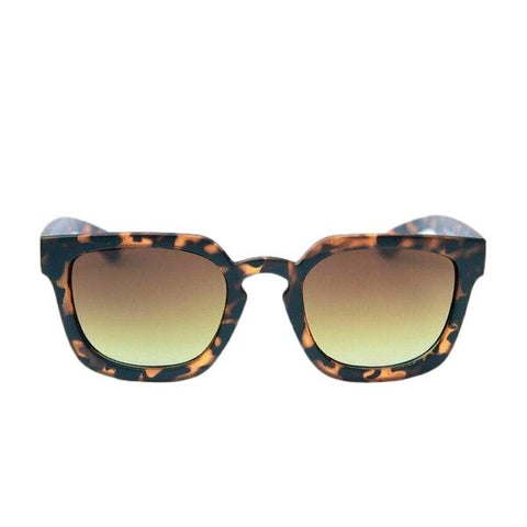 Happy Hour Wolf Pup Sunglasses Nate Mate / Frosted Tortoise
