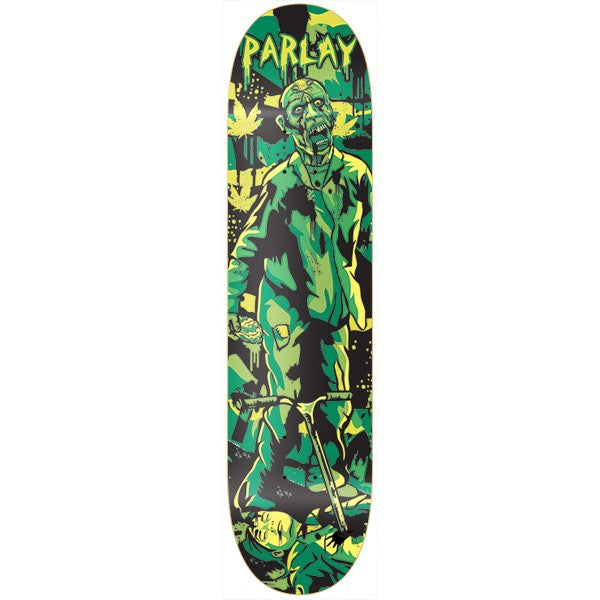 Parlay Zombie Deck