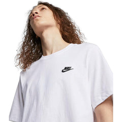 Nike NSW Club Tee White